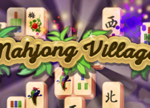Mahjong Village for Windows 10/ 8/ 7 or Mac