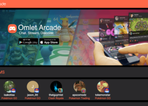 Omlet Arcade (Pokemon Go Chat) for PC Windows and MAC Free Download