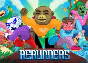 ReRunners – Race for the World for Windows 10/ 8/ 7 or Mac