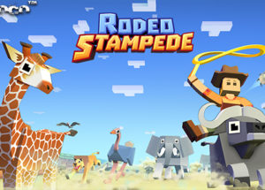 Rodeo Stampede Sky Zoo Safari for Windows 10/ 8/ 7 or Mac