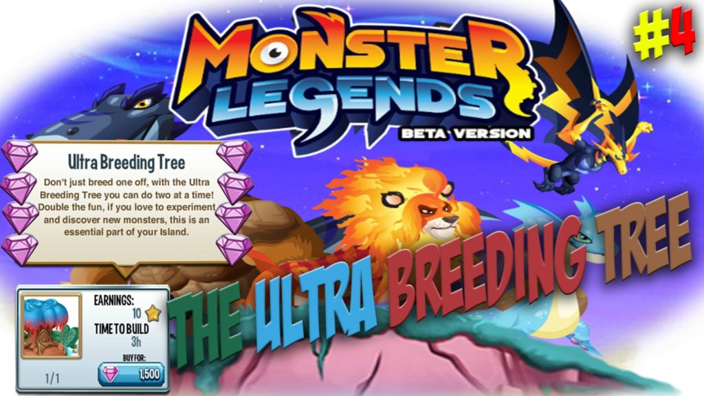is monster legends on pc