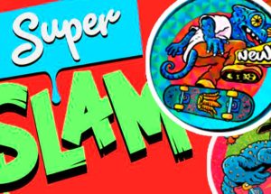 Super Slam – POGS Battle for Windows 10/ 8/ 7 or Mac