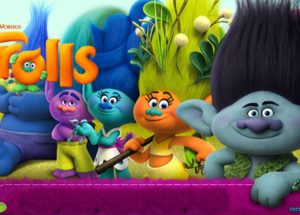 Trolls Crazy Party Forest for PC Windows and MAC Free Download