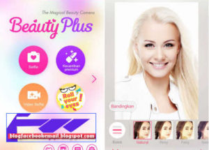 BeautyPlus Selfie Editor for PC Windows and MAC Free Download