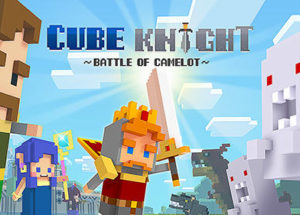 Cube Knight Battle of Camelot for Windows 10/ 8/ 7 or Mac