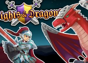 Knights and Dragons for Windows 10/ 8/ 7 or Mac