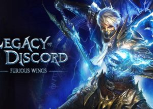 Legacy of Discord-Furious Wings for Windows 10/ 8/ 7 or Mac
