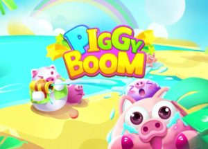Piggy Boom for Windows 10/ 8/ 7 or Mac
