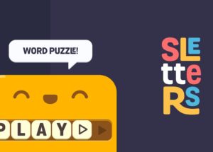 Sletters – Free Word Puzzle for Windows 10/ 8/ 7 or Mac