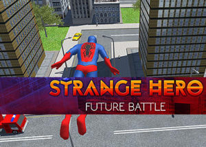 Strange Hero Future Battle for Windows 10/ 8/ 7 or Mac