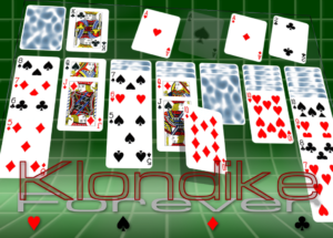 Klondike for Windows 10/ 8/ 7 or Mac