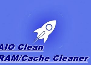 AIO Clean – RAM/Cache Cleaner for PC Windows and MAC Free Download
