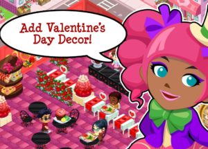 Bakery Story Valentine’s Day for Windows 10/ 8/ 7 or Mac