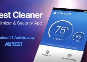 Clean My Android for PC Windows and MAC Free Download