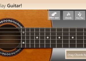 Guitar for Windows 10/ 8/ 7 or Mac