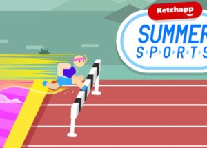 Ketchapp Summer Sports for Windows 10/ 8/ 7 or Mac