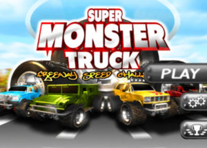 Monster Trucks Racing for Windows 10/ 8/ 7 or Mac