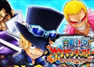 One Piece Thousand Storm for Windows 10/ 8/ 7 or Mac