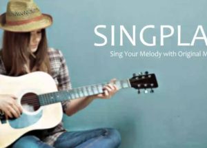 SingPlay Karaoke your MP3s for PC Windows and MAC Free Download