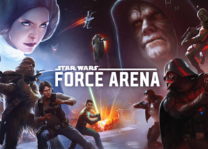 Star Wars Force Arena for Windows 10/ 8/ 7 or Mac