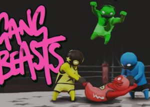 Anomal Gang Beasts for Windows 10/ 8/ 7 or Mac