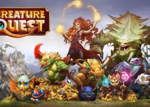 Creature Quest for Windows 10/ 8/ 7 or Mac