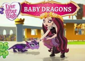Ever After High™ Baby Dragons for Windows 10/ 8/ 7 or Mac