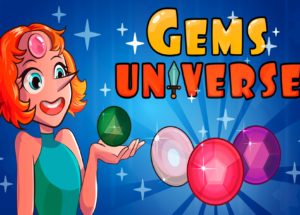Gems universe for Windows 10/ 8/ 7 or Mac