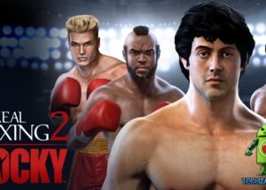 Real Boxing 2 ROCKY for Windows 10/ 8/ 7 or Mac