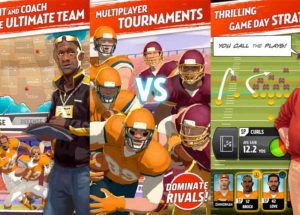 Rival Stars College Football for Windows 10/ 8/ 7 or Mac