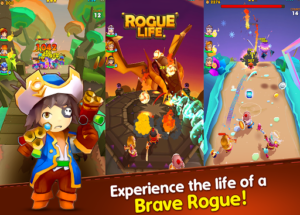 Rogue Life for Windows 10/ 8/ 7 or Mac