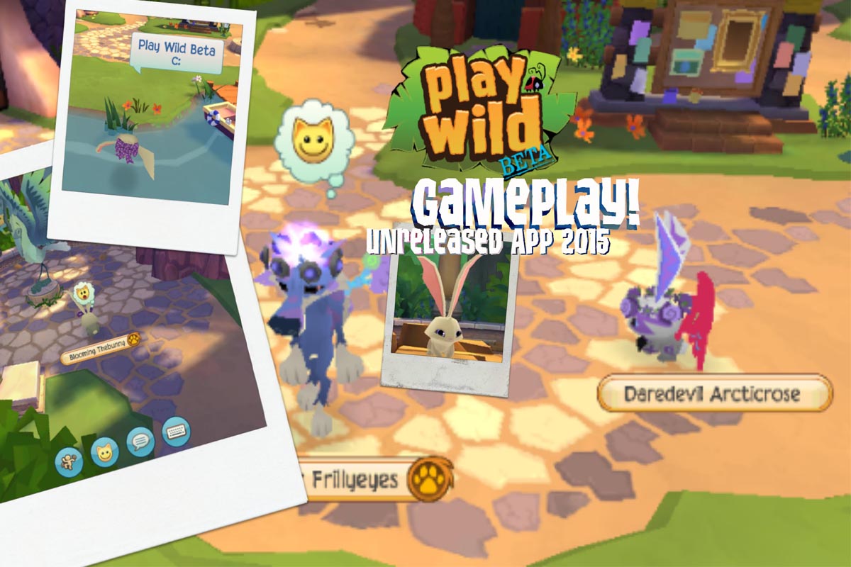 Animal Jam - Play Wild for Windows 10/ 8/ 7 or Mac | Apps For PC