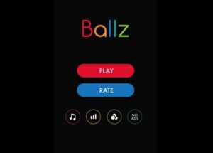 Ballz for Windows 10/ 8/ 7 or Mac