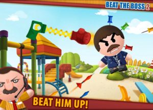 Beat the Boss 2 (17+) for Windows 10/ 8/ 7 or Mac
