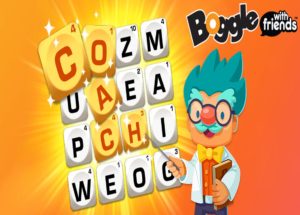 Boggle With Friends for Windows 10/ 8/ 7 or Mac