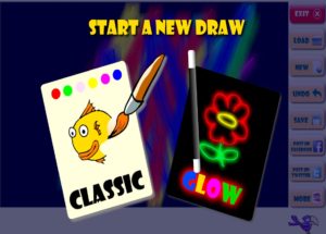 Draw Glow Cartoon for Windows 10/ 8/ 7 or Mac