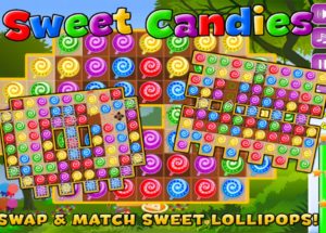Easter Sweeper – Eggs Match 3 for Windows 10/ 8/ 7 or Mac