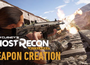 Ghost Recon® Wildlands HQ for Windows 10/ 8/ 7 or Mac