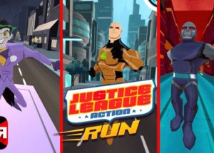 Justice League Action Run for Windows 10/ 8/ 7 or Mac