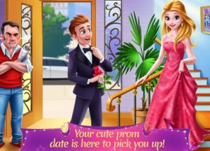 Prom Queen Date, Love & Dance for Windows 10/ 8/ 7 or Mac