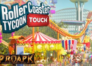 RollerCoaster Tycoon Touch for Windows 10/ 8/ 7 or Mac