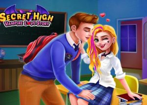 Secret High School Love Story for Windows 10/ 8/ 7 or Mac