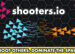 Shooters.io Space Arena for Windows 10/ 8/ 7 or Mac