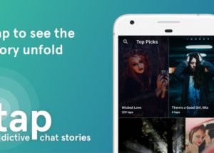 Tap Chat Stories for PC Windows and MAC Free Download