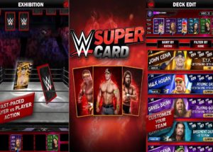 WWE SuperCard for Windows 10/ 8/ 7 or Mac