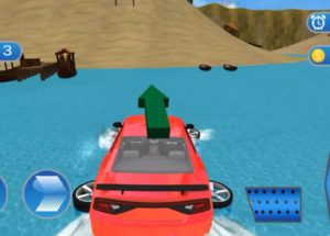 Water Surfer Car Driving for Windows 10/ 8/ 7 or Mac