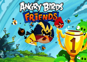 Angry Birds Friends for Windows 10/ 8/ 7 or Mac
