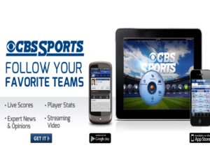 CBS Sports for Windows 10/ 8/ 7 or Mac