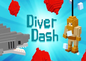 Diver Dash for Windows 10/ 8/ 7 or Mac