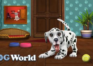Easter with DogWorld for Windows 10/ 8/ 7 or Mac
